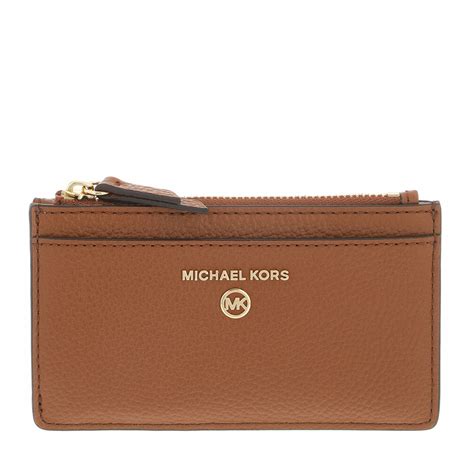 michael kors thin wallet|More.